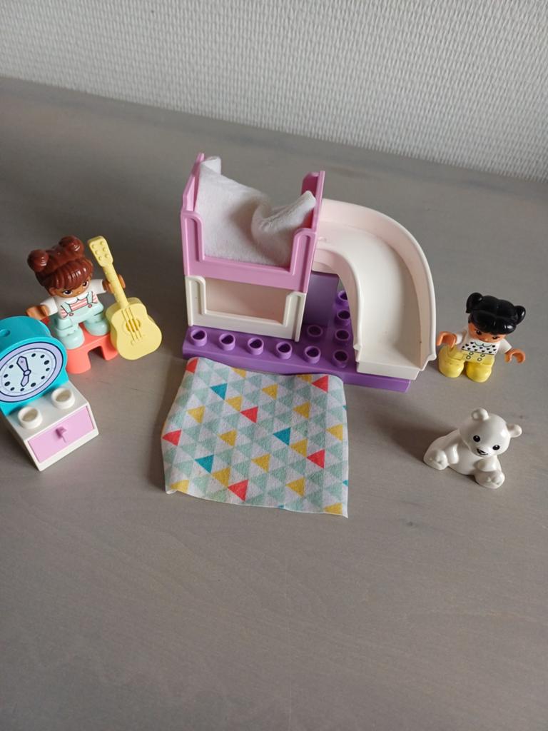 Duplo slaapkamer (10926), Gebruikt, Ophalen of Verzenden, Compleet, Duplo