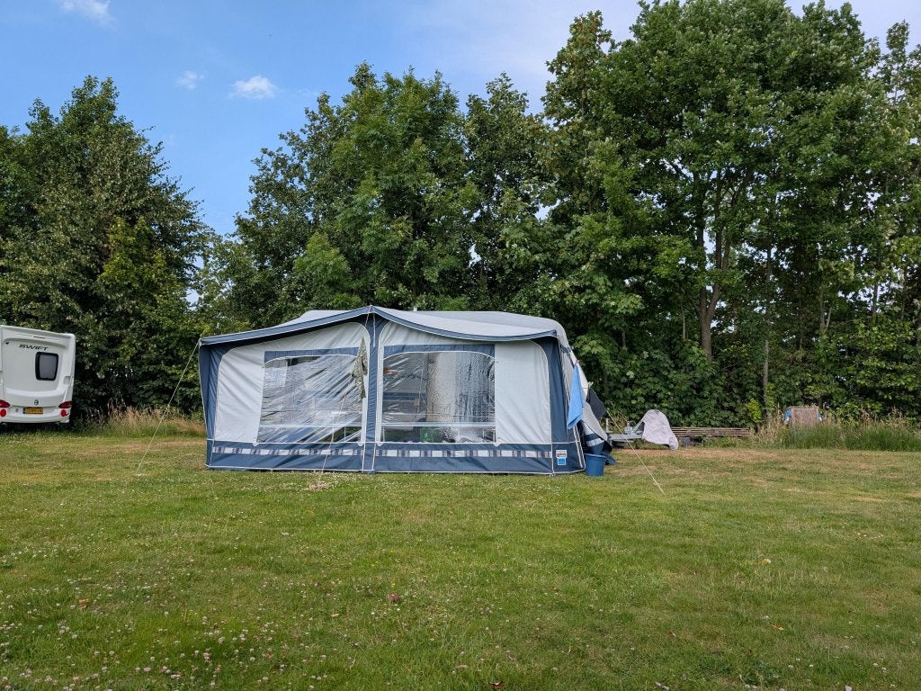Hobby Excellent 12 (1057709), Caravans en Kamperen, Rondzit, Hobby, Particulier, Overige typen