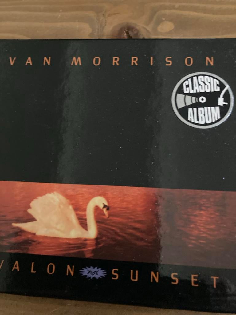 Van Morrison - Avalon Sunset CD (Classic Album), Cd's en Dvd's, Cd's | Pop, Zo goed als nieuw, Ophalen of Verzenden