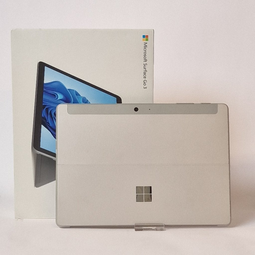 Microsoft Surface Go 3 4GB/64GB, Computers en Software, Windows Laptops, Microsoft, Gebruikt, Support@microsoft.com, Microsoft Corporation
One Microsoft Way
Redmond, WA 98052-6399
USA