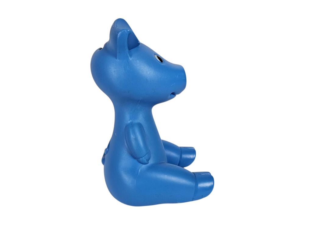 Ikea - 'Gullgris'  - Monika Mulder - PS series - 1990's, Verzamelen, Spaarpotten, Kunststof, Gebruikt, Ikea, Ophalen of Verzenden