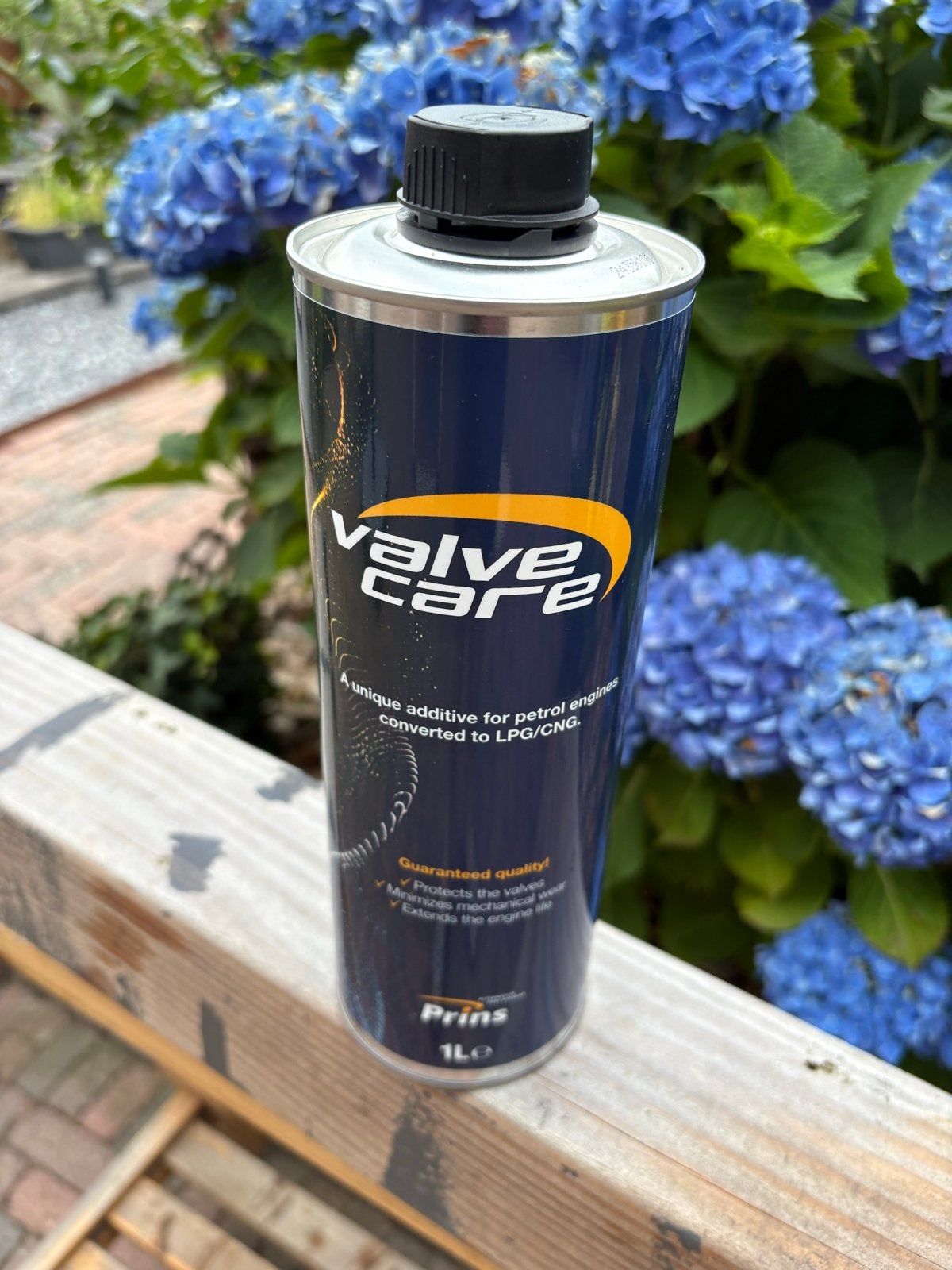 ValveCare LPG/CNG Benzine Additief 1L - Beschermt Motor, Ophalen of Verzenden, Nieuw, Universele onderdelen