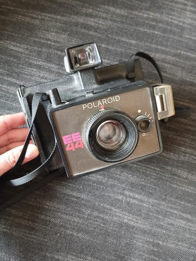 Polaroid EE44 instant camera, Ophalen of Verzenden, Polaroid, Polaroid