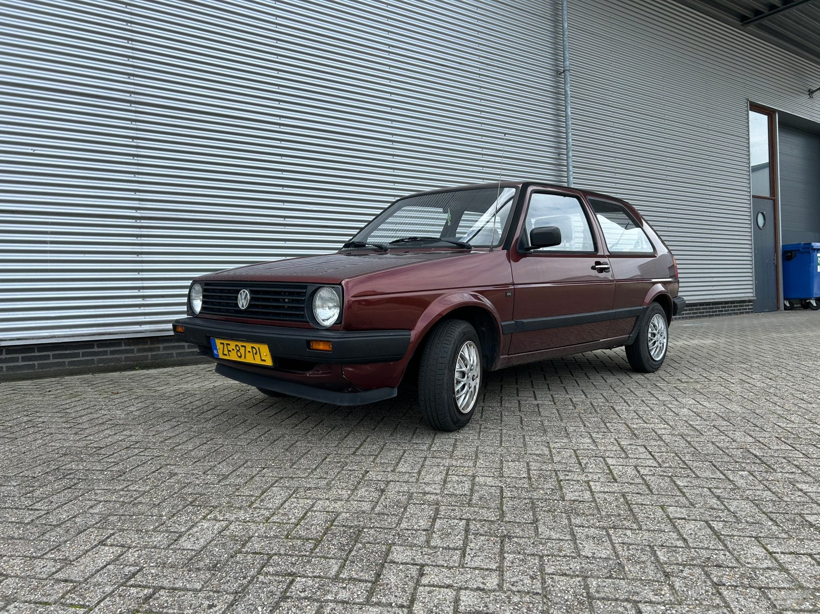 Volkswagen Golf 1.3 NL auto nap, Voorwielaandrijving, 410 kg, 54 pk, 4 cilinders