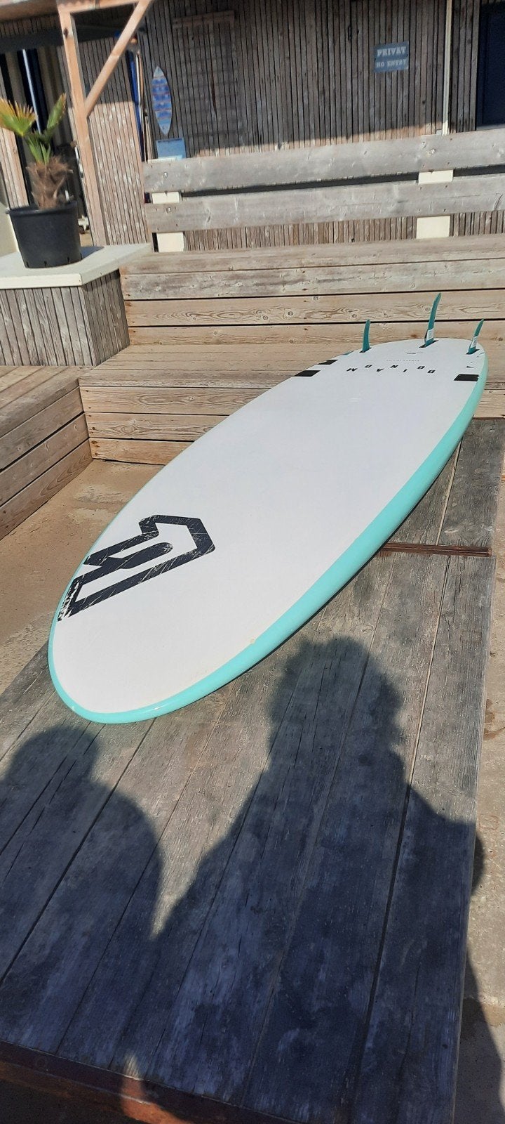 Sup. Fanatic €  379, Ophalen, Gebruikt, SUP-accessoire