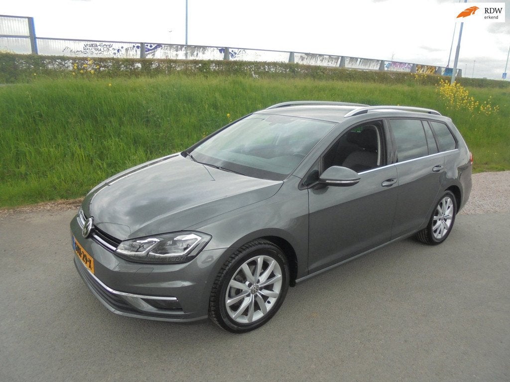 Volkswagen Golf Variant Volkswagen Golf 1.5 Tsi Automaat air, Euro 6, 4 cilinders, 150 pk, 690 kg