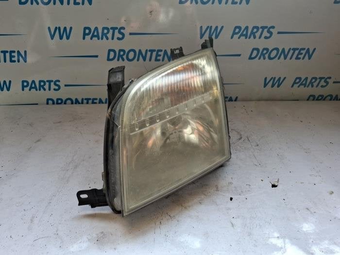 Koplamp links van een Ford Fusion, Auto-onderdelen, Verlichting, Gebruikt, -, Verzenden, -