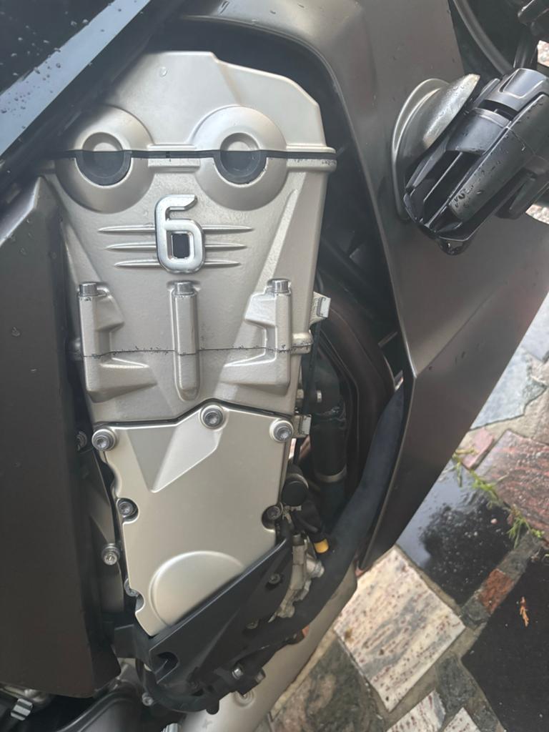Vakantieklaar! Perfect onderhouden BMW K1600GT 6 cilinder, Motoren, 1652 cc, 4 cilinders, Motorrijbewijs A, Handvatverwarming