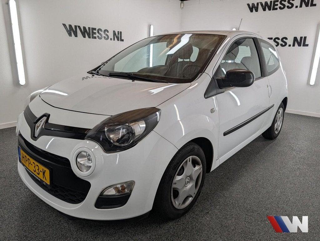 Renault Twingo | Collection | Airco | Weinig KM, Voorwielaandrijving, Twingo, Gebruikt, 4 cilinders