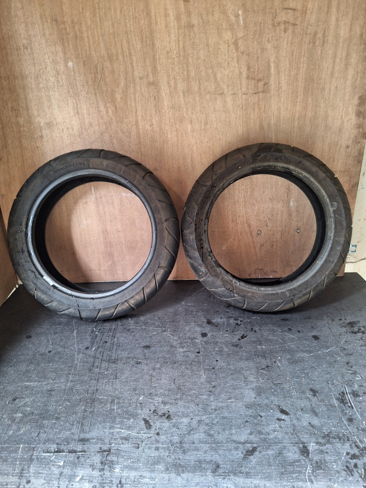 Michelin scooter banden   13 inch, Ophalen, Nieuw, Overige typen