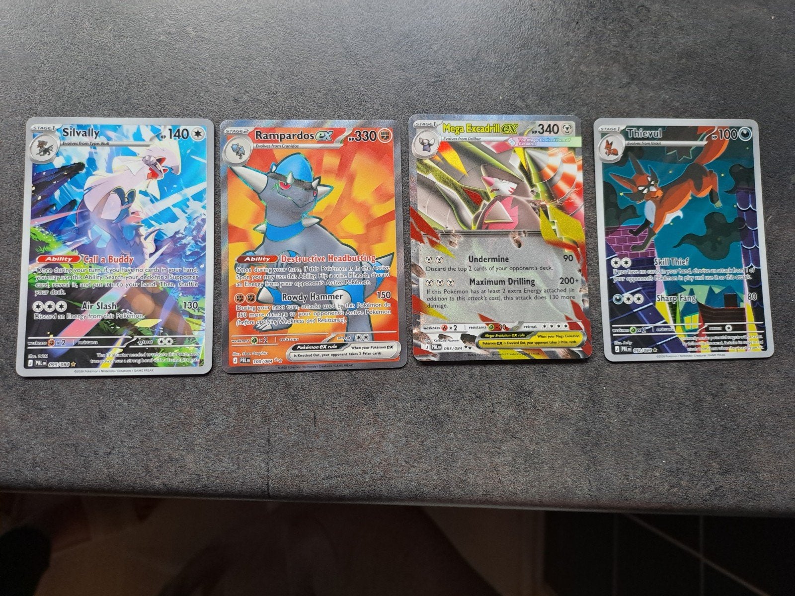 Pokemonkaarten, Ophalen of Verzenden, Nieuw
