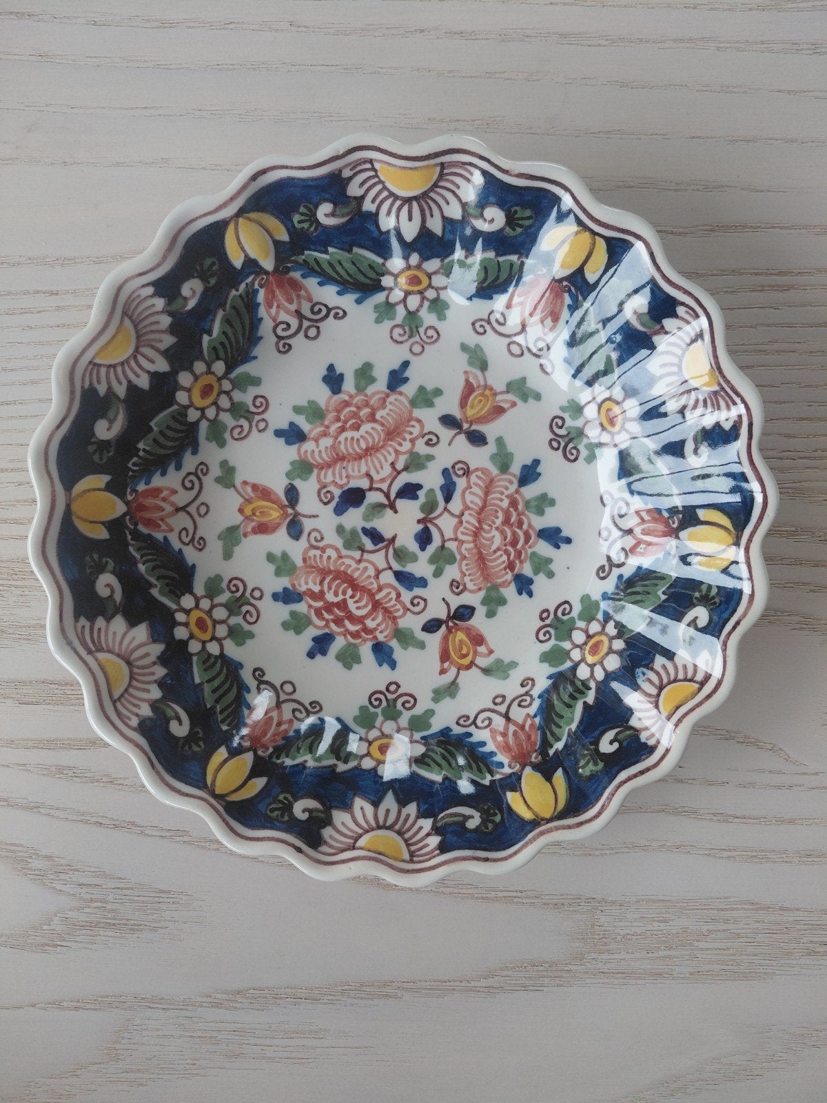 Makkumer sierbordje, Antiek en Kunst, Ophalen