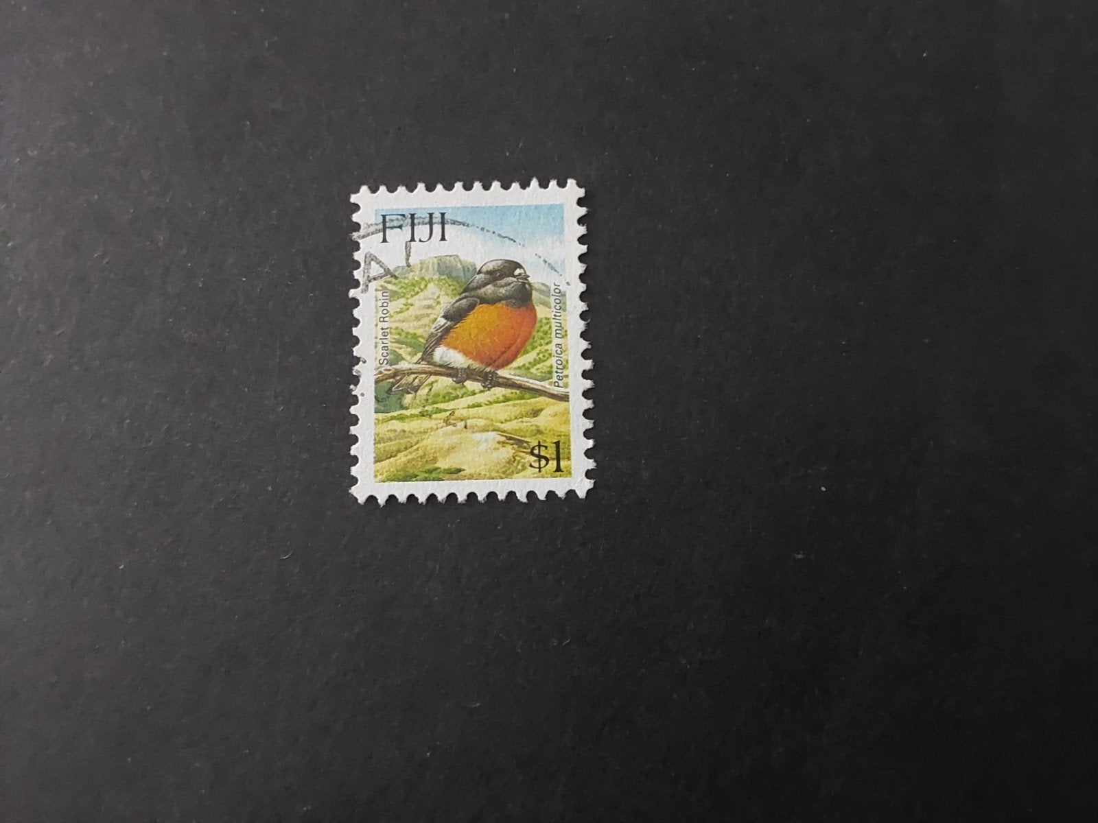 Fiji, SG 924, Verzenden, Gestempeld