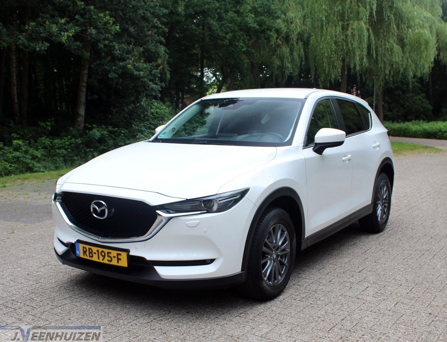 Mazda CX-5 2.0 SkyActiv-G 165 TS+ Automaat | Nieuw model! Ke, Auto's, Mazda, 1998 cc, Gebruikt, Euro 6, 4 cilinders