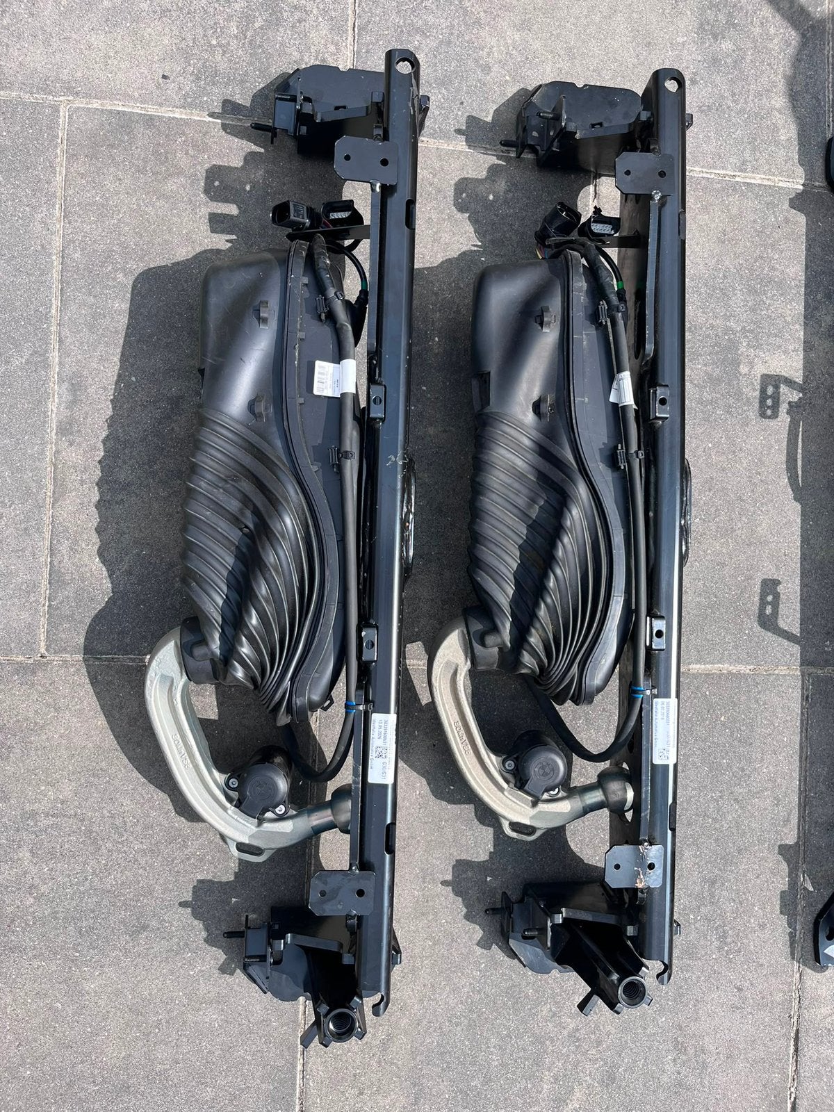 Elektrische wegklapbare zwenkbare trekhaak BMW 5 G30/G31, Auto-onderdelen, Ophalen of Verzenden, BMW