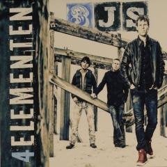 3JS 4 Elementen Met Bonus Dvd, Inclusief boekje, Ophalen of Verzenden, Zo goed als nieuw, Pop