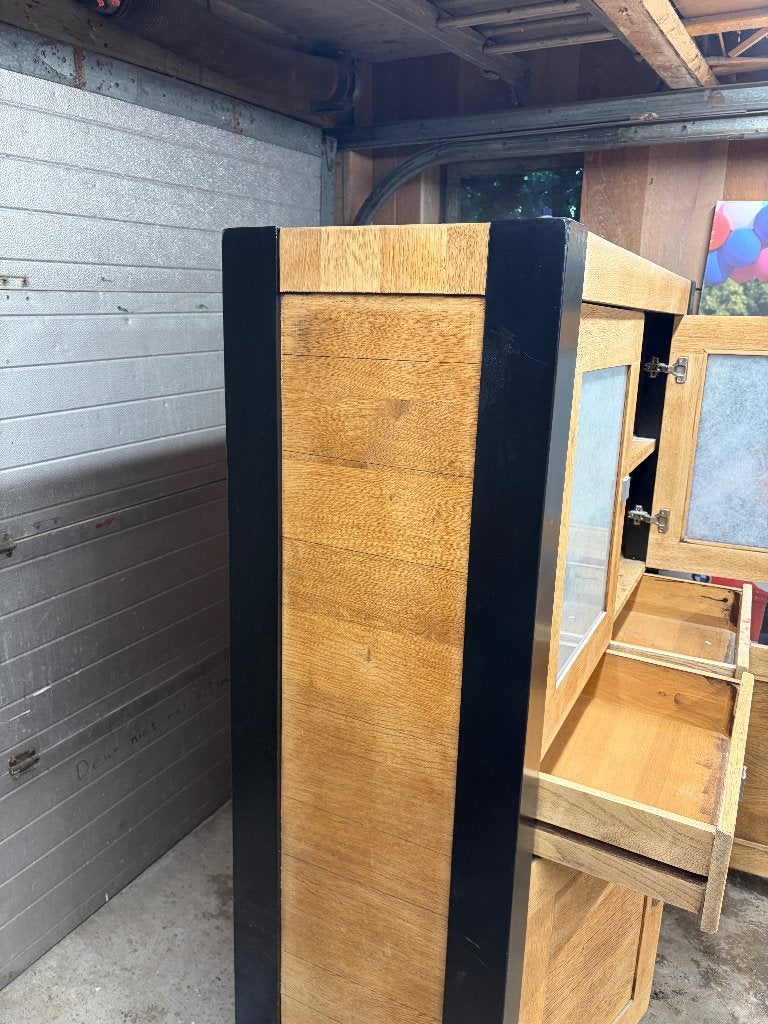 mooie kast te koop, Ophalen, Gebruikt