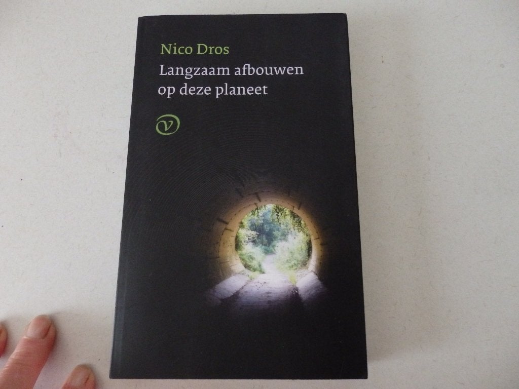 Langzaam afbouwen op deze planeet, Boeken, Ophalen of Verzenden, Zo goed als nieuw, Natuur algemeen