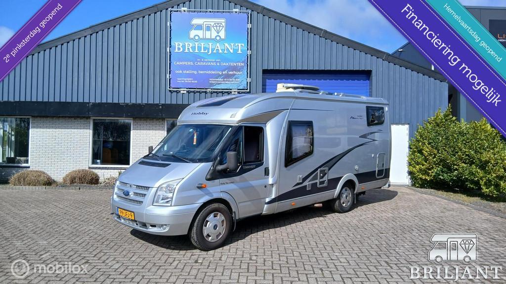 Caravans And Camping Hobby
