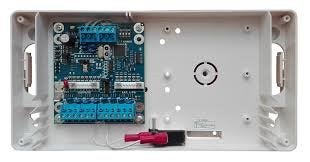 Aritech ATS1210LE ingang uitbreiding nieuw in de doos, Detector, Sensor of Melder, Raam of Deur, Nieuw, Ophalen of Verzenden