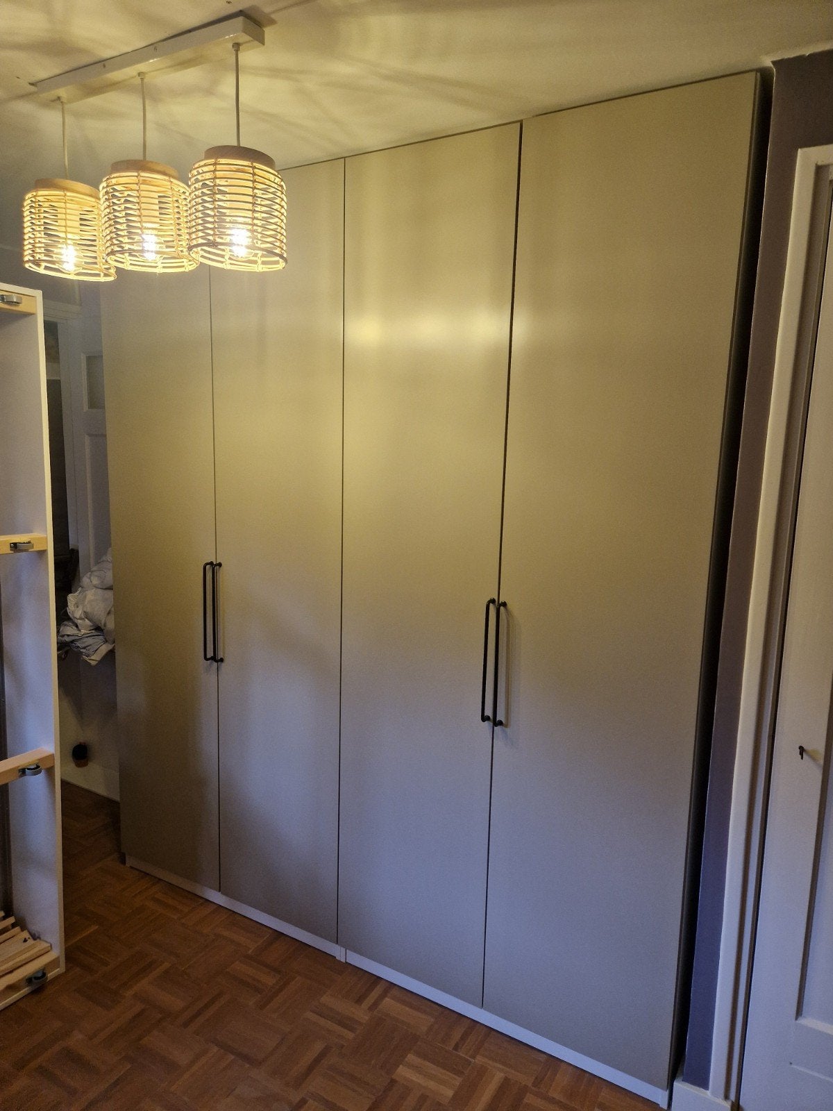 IKEA PAX FORSAND deuren - Goede staat, Overige materialen, Gebruikt, 200 cm of meer, Minder dan 25 cm