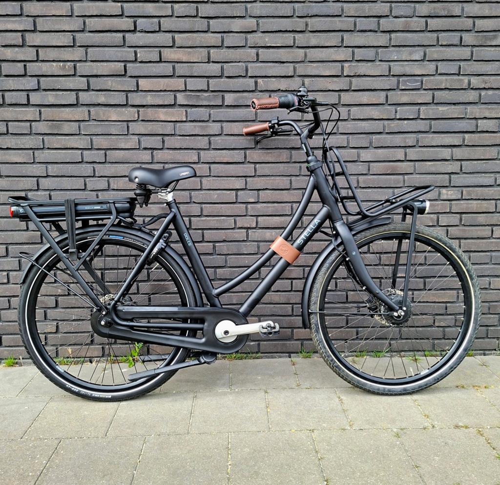 Stella Dolce Superior FDST Elektrische Fiets *NIEUWSTAAT*