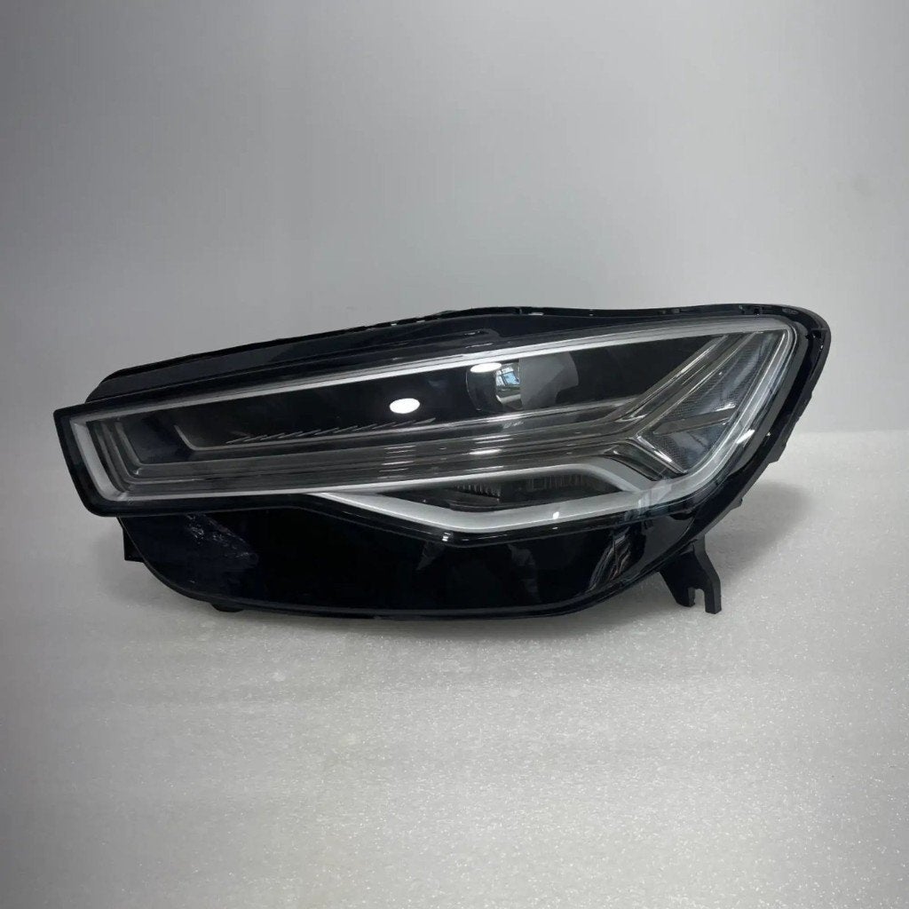 Audi A6 S6 RS6 4G Full LED Matrix koplamp links 4G0941035, Verzenden, Gereviseerd, Audi