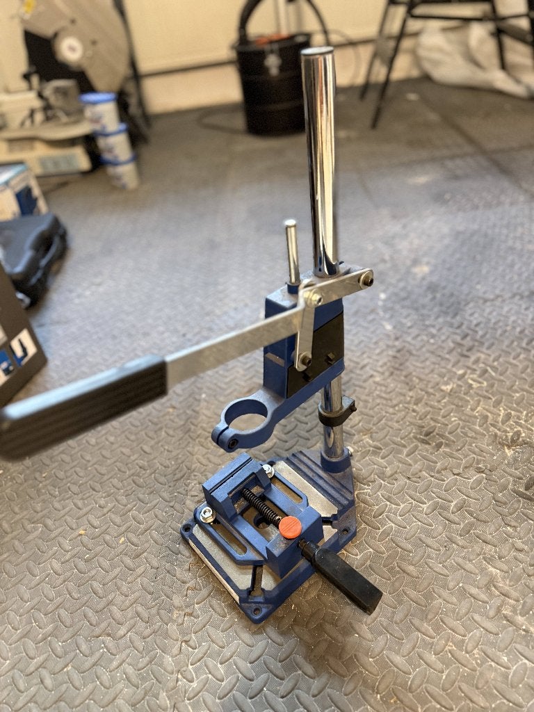Drill Stand / Workstation attachment, Ophalen, Zo goed als nieuw, Overige typen