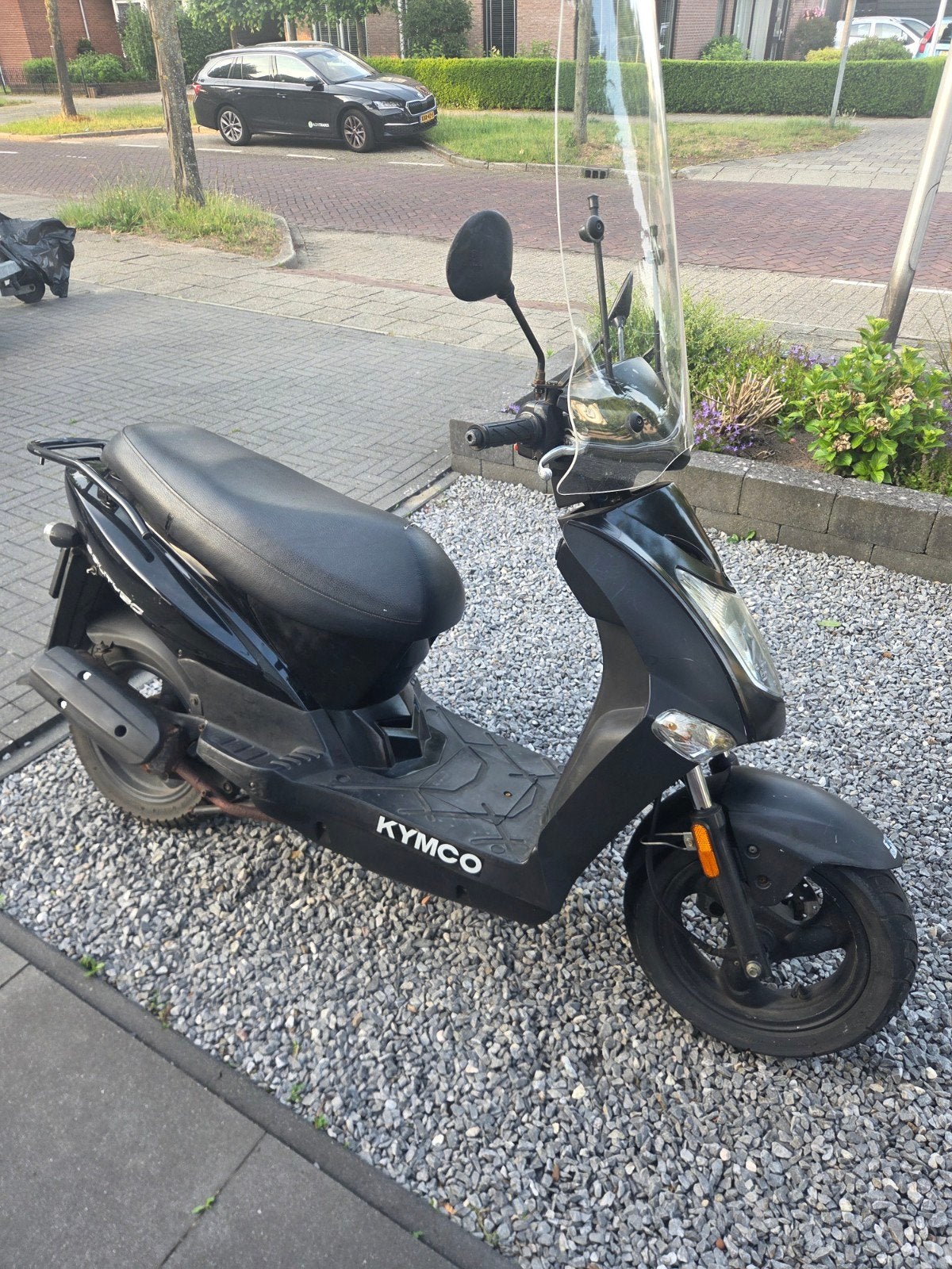 Kymco agilty 50 snorbrommer, Ophalen of Verzenden, Gebruikt, Benzine, Overige modellen