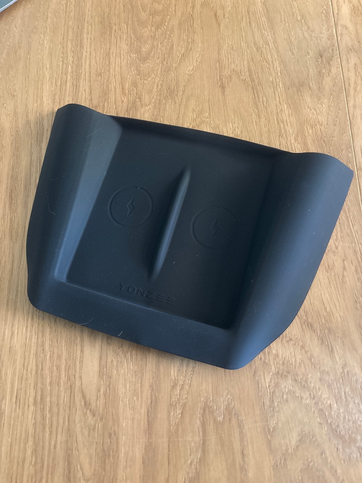 Anti-slip mat middenconsole Tesla Model Y Juniper Premium, Ophalen of Verzenden, Nieuw