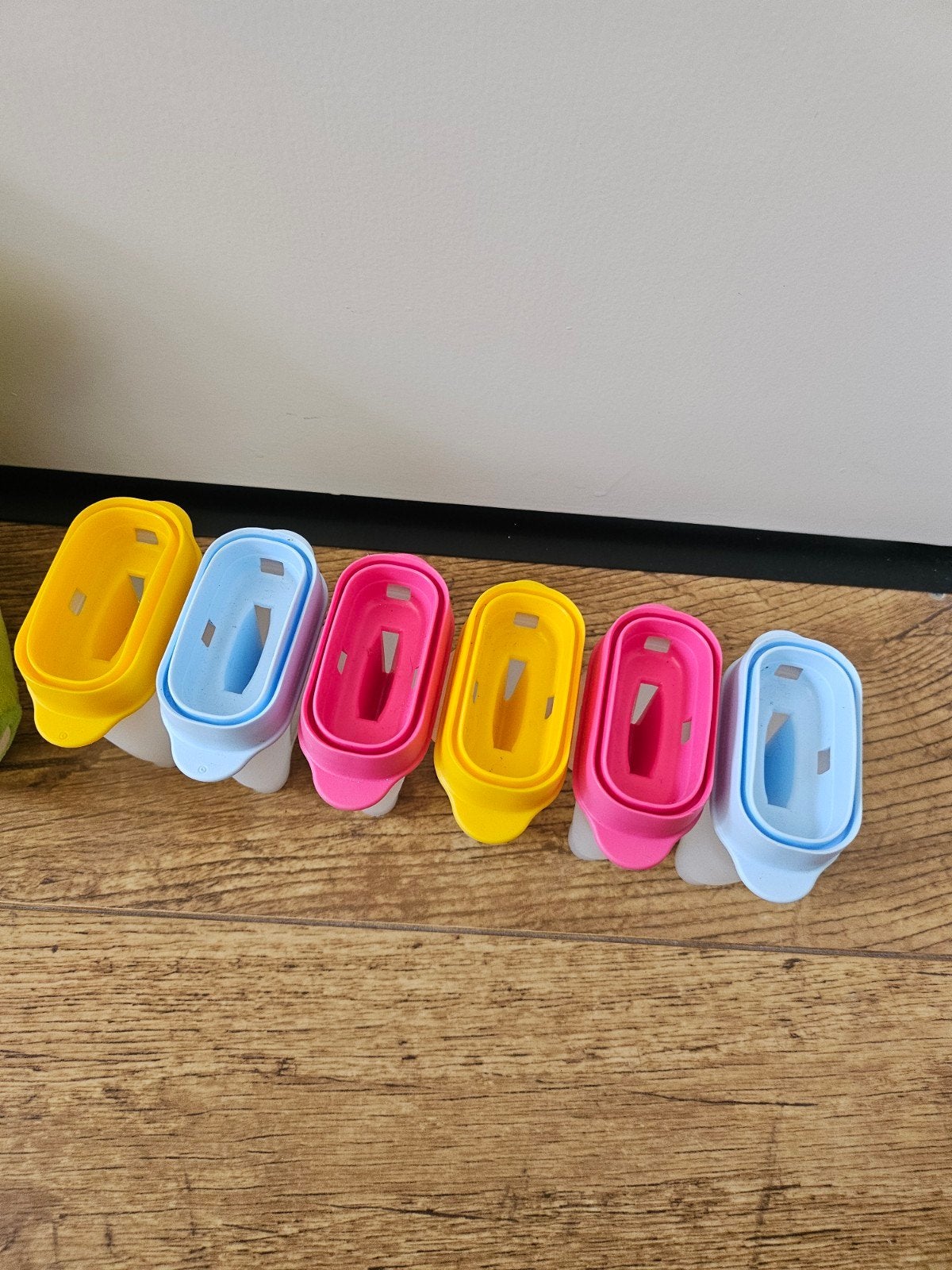 Tupperware nieuwe Igloo ijsjes maker ijspinguins gekleurd, Blauw, Overige typen, Nieuw, Geschikt voor vriezer