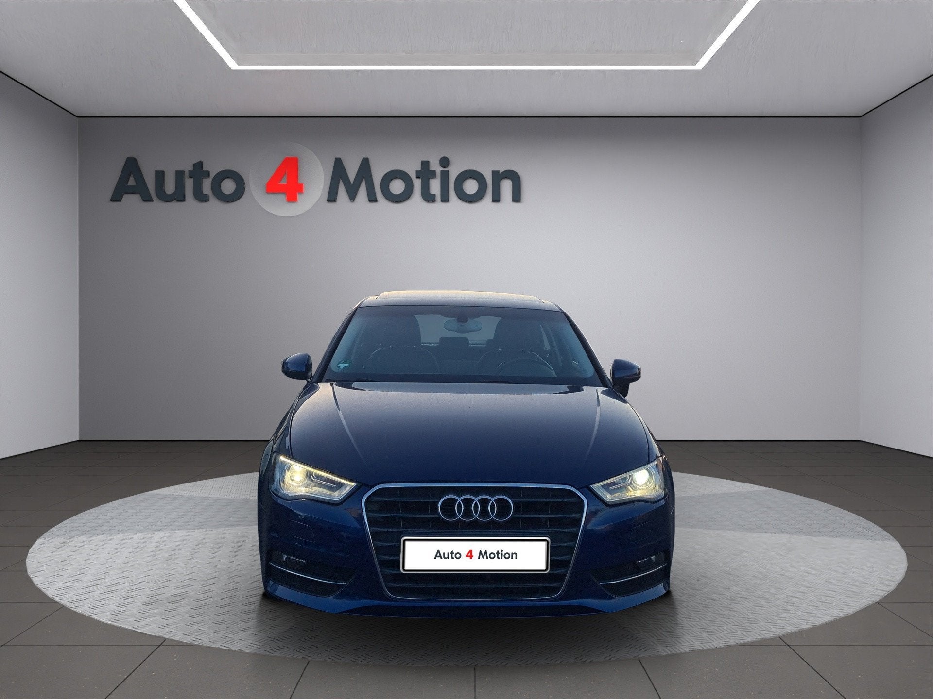 Audi A3 1.4TFSI Pro Line plus Met ECC I NAVIG I PANO DAK, Auto's, Voorwielaandrijving, Euro 5, Gebruikt, Blauw