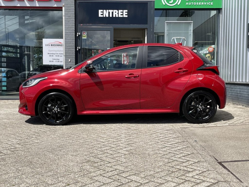 Toyota Yaris 1.5 Hybrid Automaat Executive | Navi | Camera |, Auto's, Toyota, Automaat, 12 maanden, 450 kg, Gebruikt