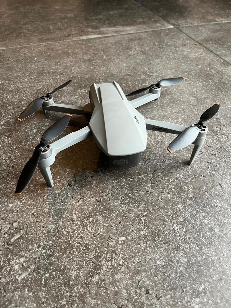 CFly AI DRONE, Ophalen, Zo goed als nieuw