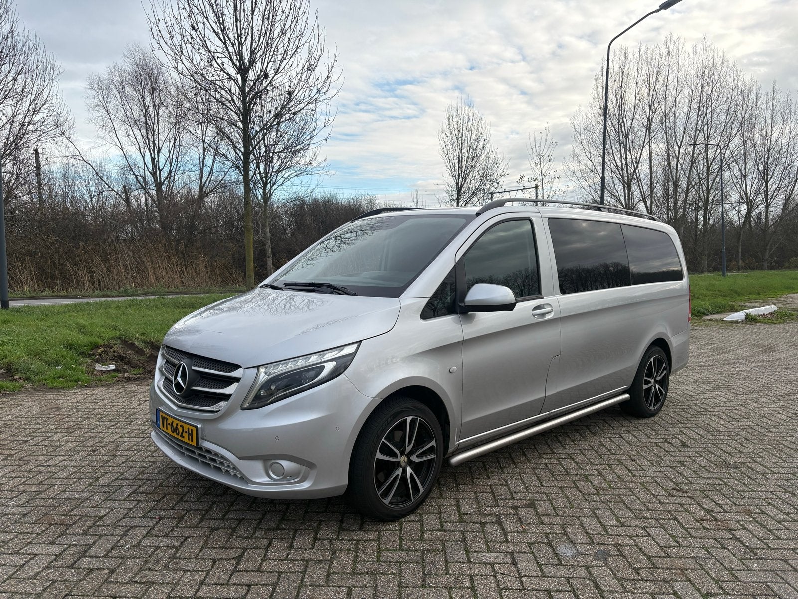 Mercedes-Benz Vito 2.1 CDI 100KW 2016, 136 pk, 4 cilinders, Diesel, Particulier