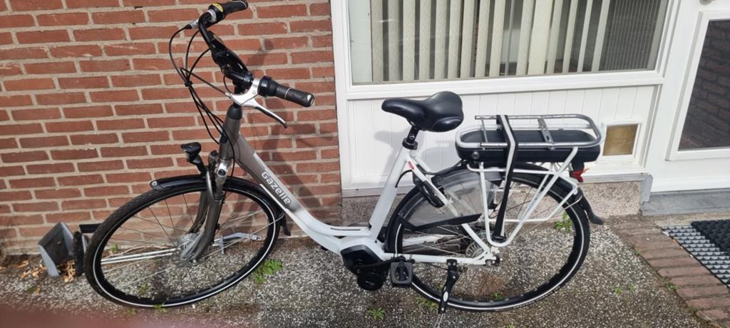 Gazelle Orange C7 Impuls elektrische fiets - middenmotor, Ophalen of Verzenden, Zo goed als nieuw, Gazelle