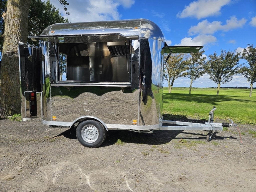 AIRSTREAM FOODTRUCK Silver Voorraad!, Ophalen