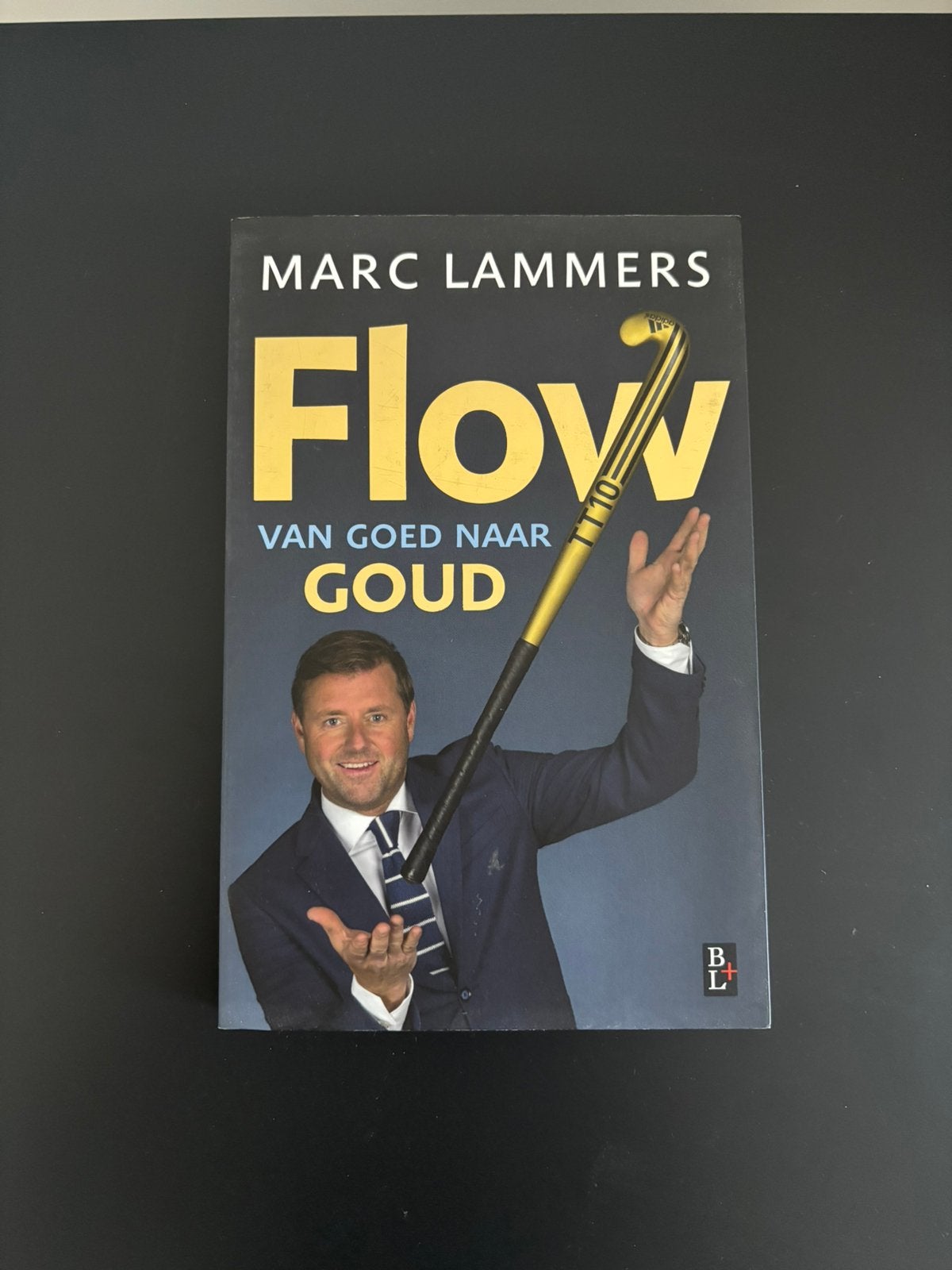 Flow - Marc Lammers, Ophalen of Verzenden, Nieuw, Overige
