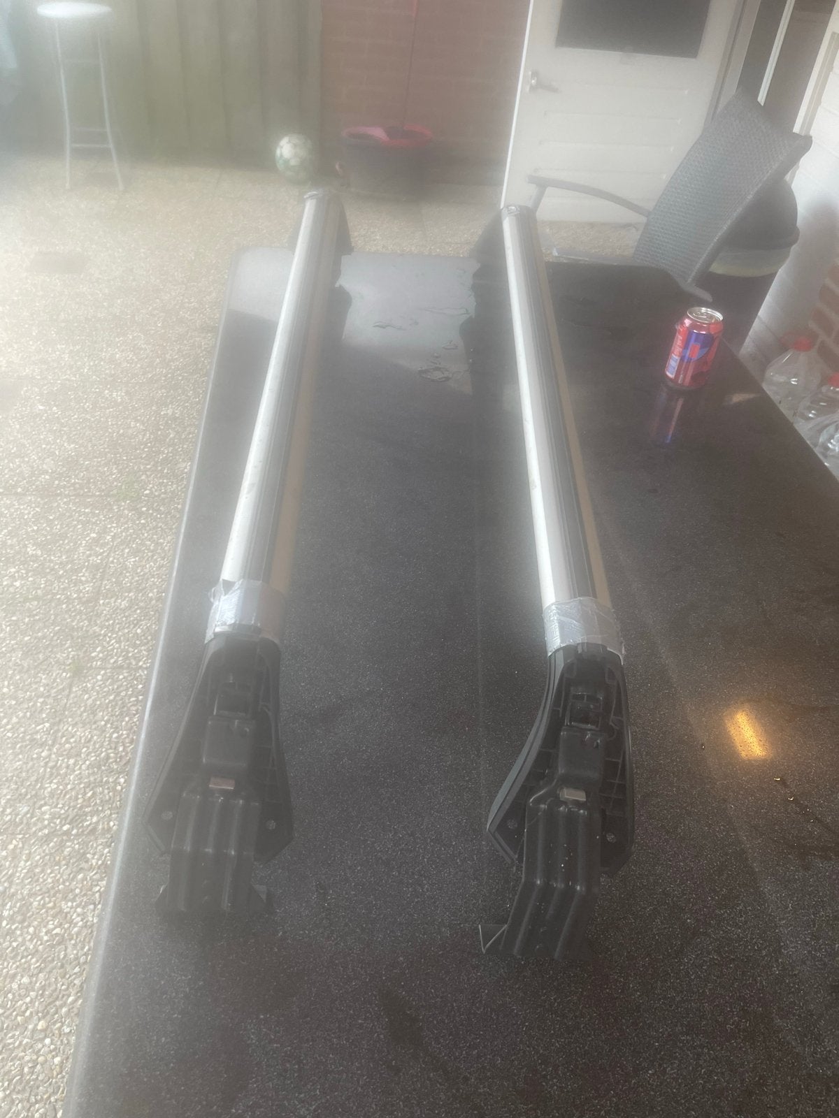 Dakdragers voor Toyota, Auto diversen, Dakdragers, Ophalen of Verzenden, Gebruikt