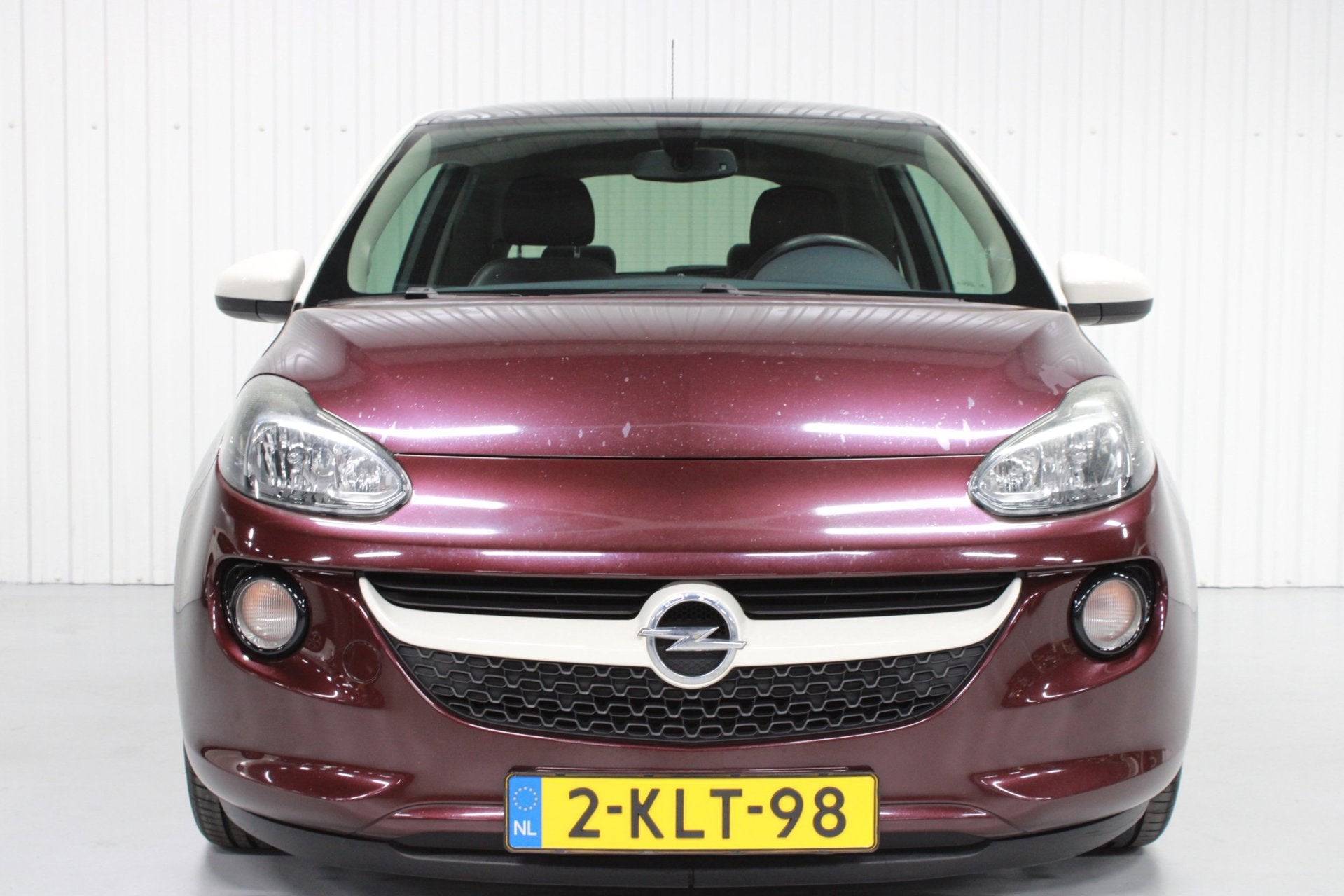 Opel ADAM 1.4 Glam, Auto's, Voorwielaandrijving, Euro 5, Gebruikt, 1398 cc