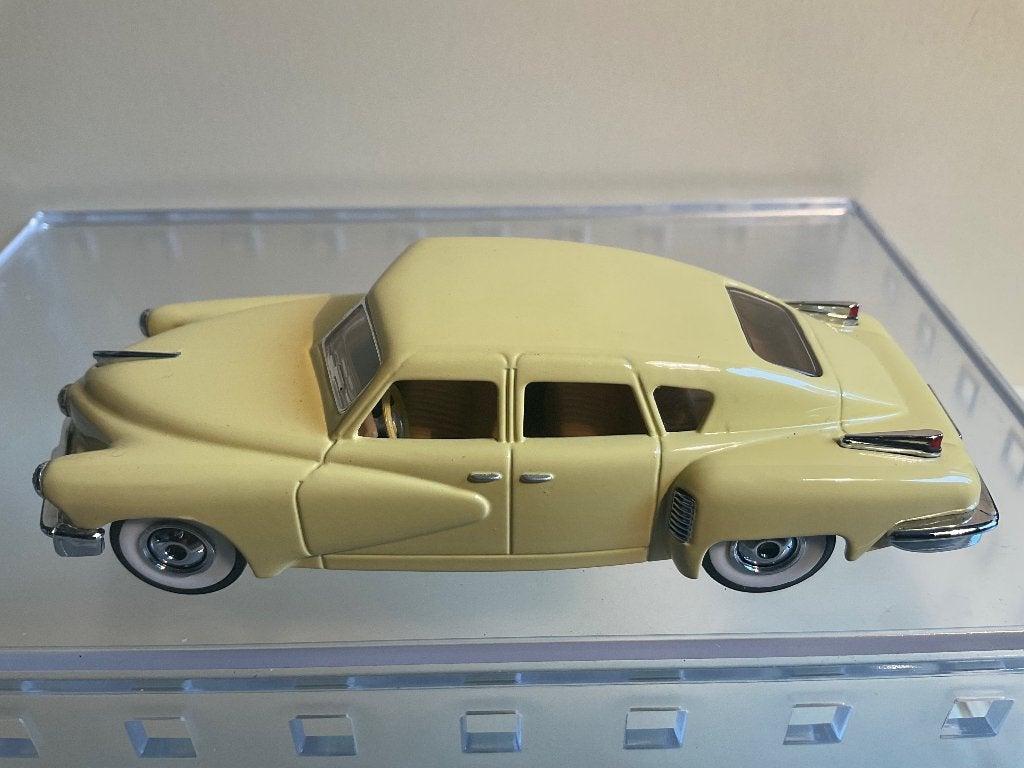 Matchbox Collectibles Dinky Tucker Torpedo Sp.Lim.Ed. m/b/c, Verzenden, Zo goed als nieuw, Auto, Matchbox