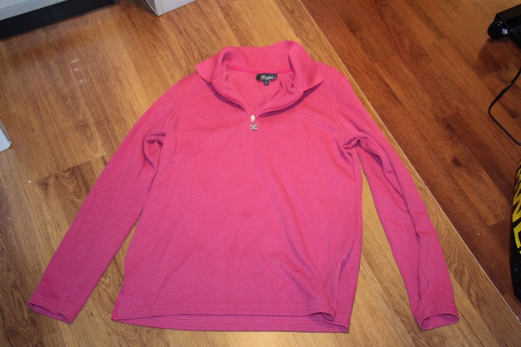 trui roze, Ophalen of Verzenden, Gedragen, Maat 36 (S), Roze
