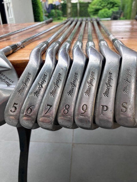 voor beginnende golfer complete golfset MacGregor, Ophalen, Gebruikt, Set, Overige merken