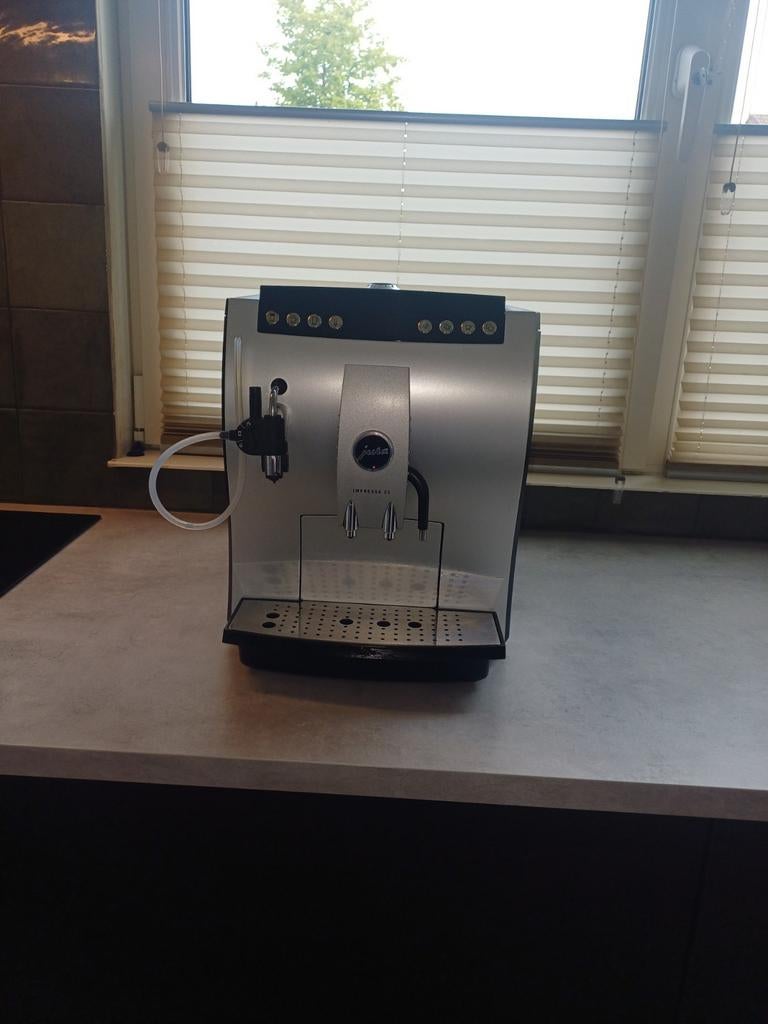 Jura koffiemachine impressa Z5 one touch, Ophalen of Verzenden, Koffiemachine