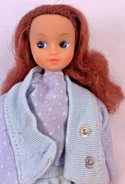 Fleur Snow Fun pop vintage 1986 Nederlandse Barbie 1980s, Coolsingel 104, 3011 AG Rotterdam, Netherlands, Gebruikt, Verzenden