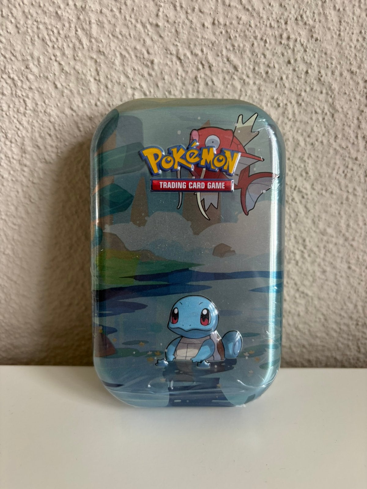 Kanto Friends Mini Tin, Hobby en Vrije tijd, Verzamelkaartspellen | Pokémon, Ophalen of Verzenden, Zo goed als nieuw