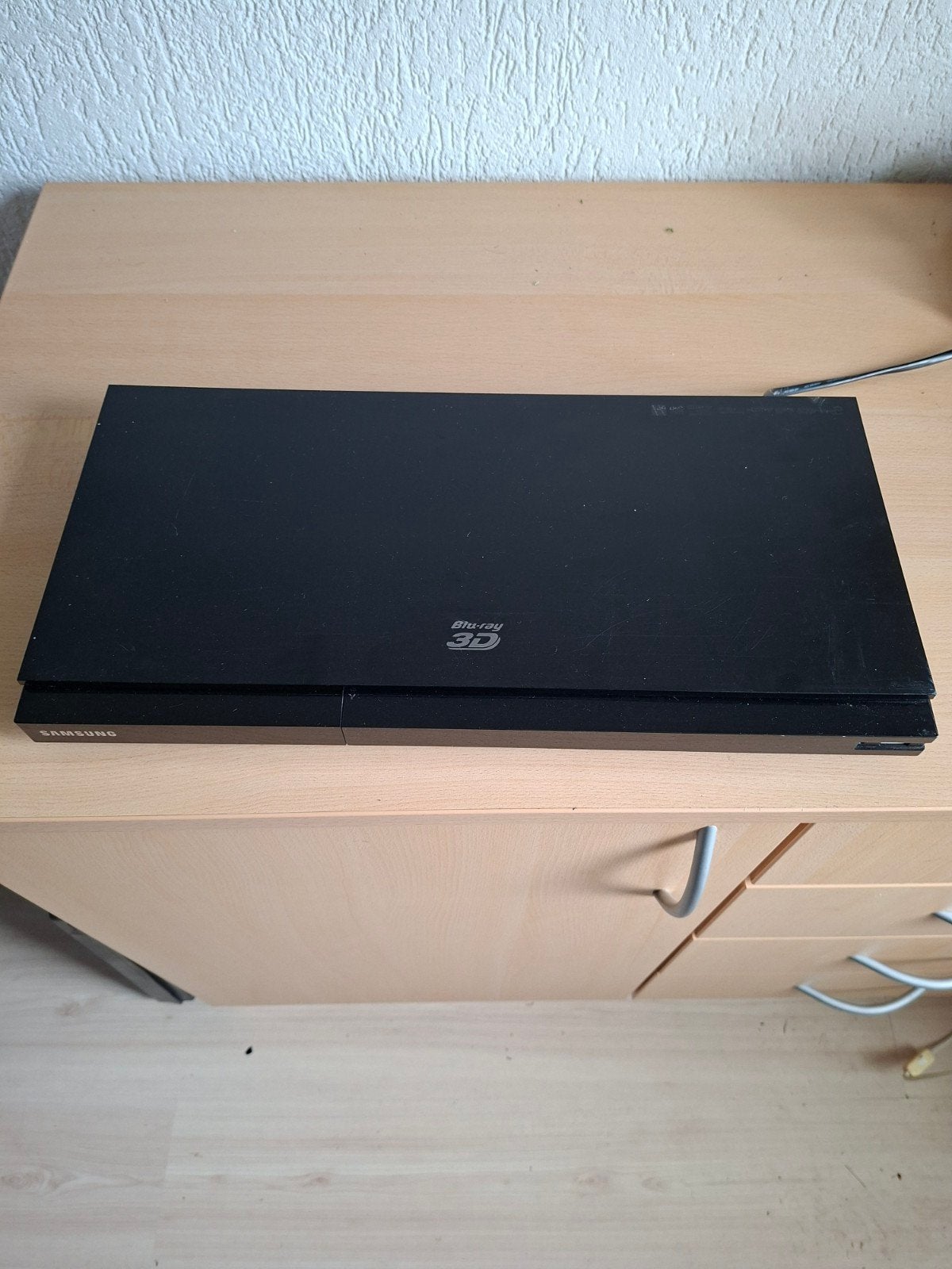 SAMSUNG 3D BLUE-RAY SPELER, Audio, Tv en Foto, Ophalen, Zo goed als nieuw, Samsung