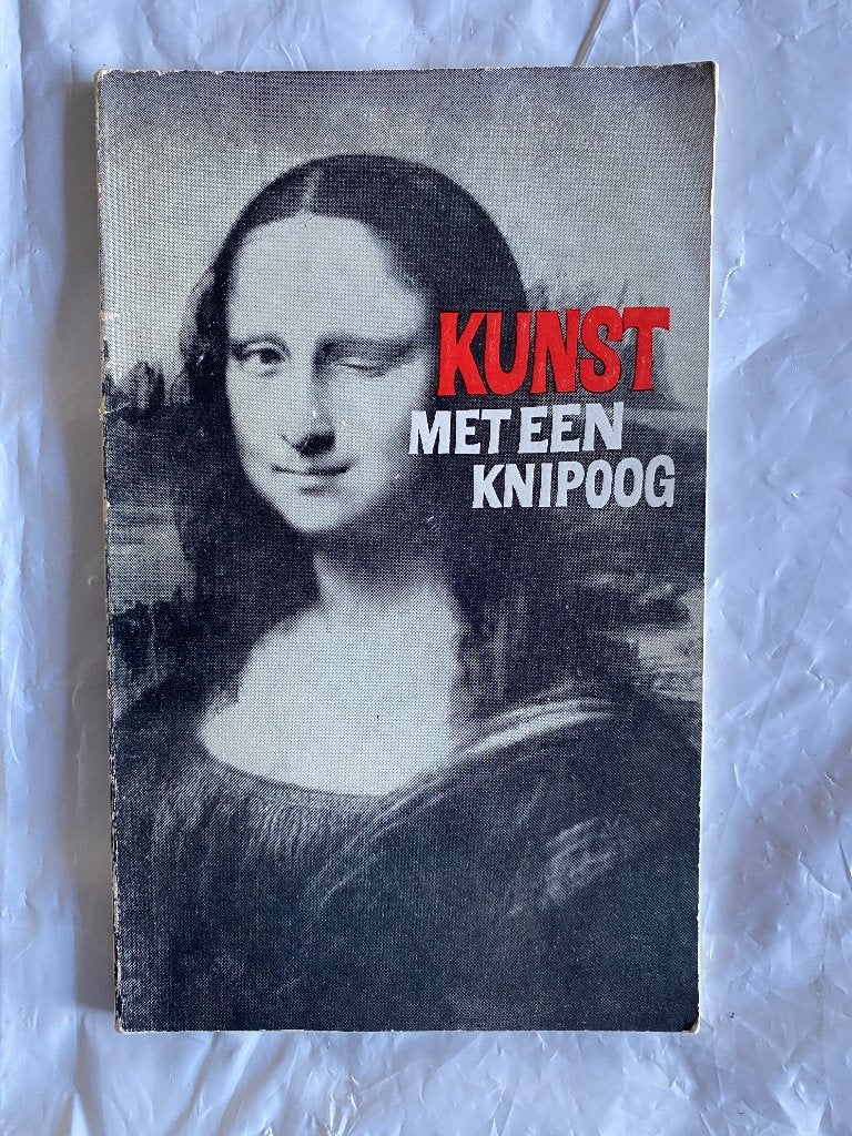 : Kunst met een knipoog, Ophalen of Verzenden, Gelezen