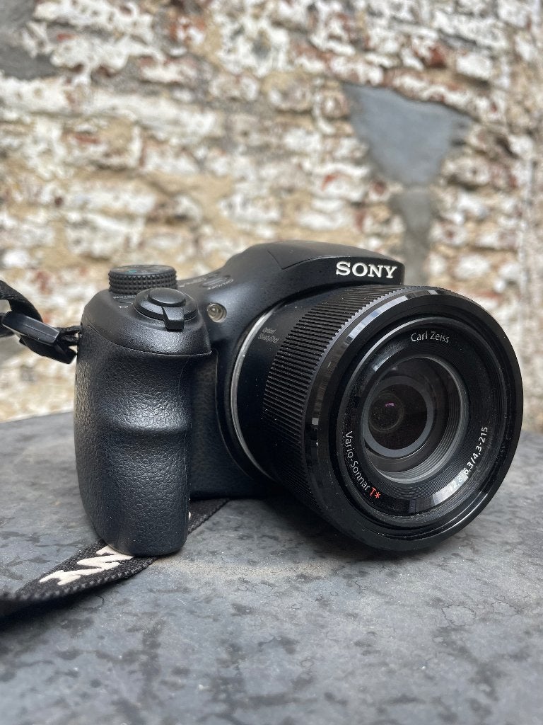 Sony DSC-HX300, Audio, Tv en Foto, Fotocamera's Digitaal, Ophalen of Verzenden, Zo goed als nieuw, Sony, 20 megapixels