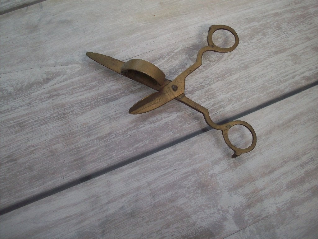 koper schaar, Ophalen of Verzenden, Koper